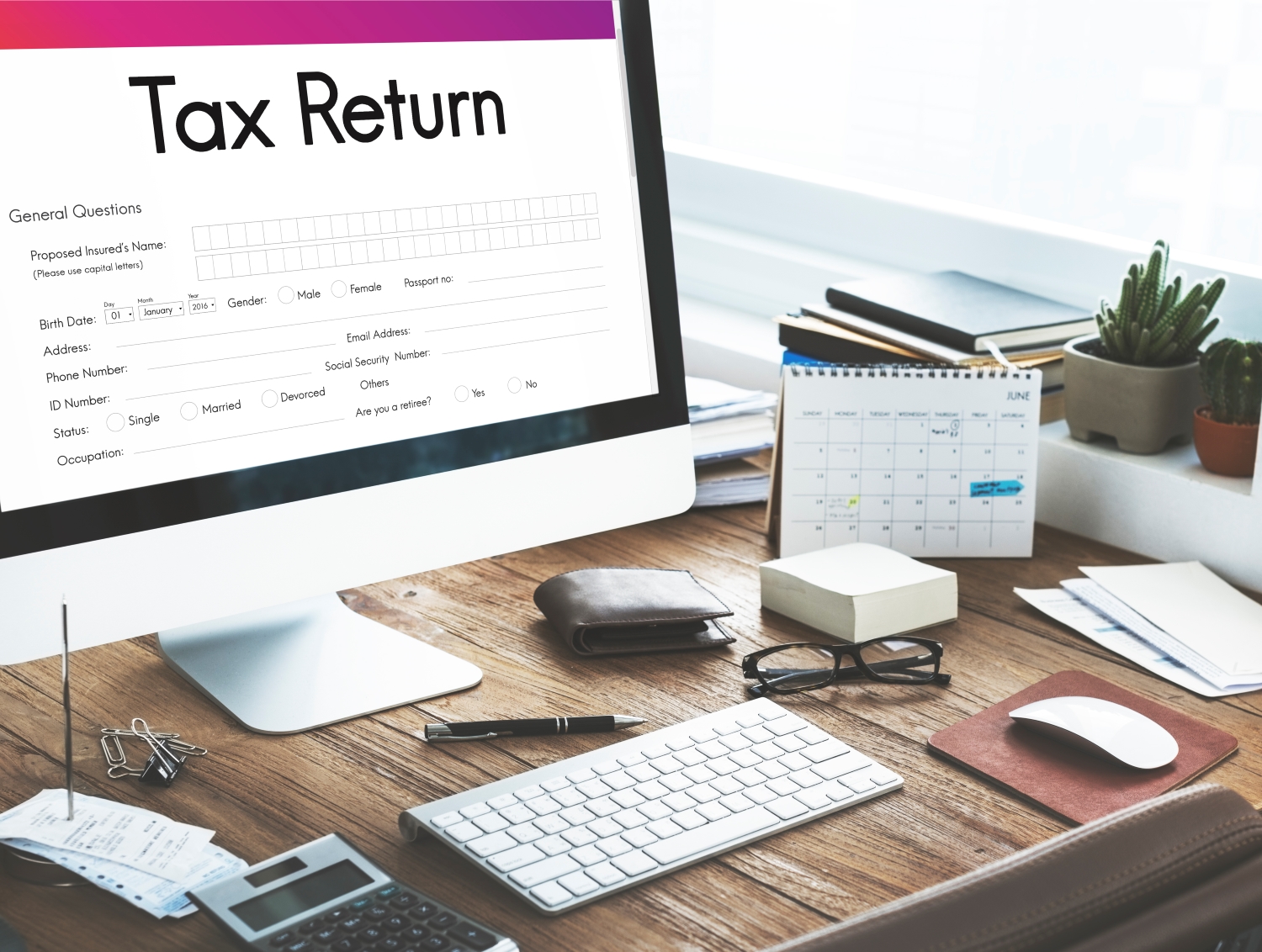 Tax Returns